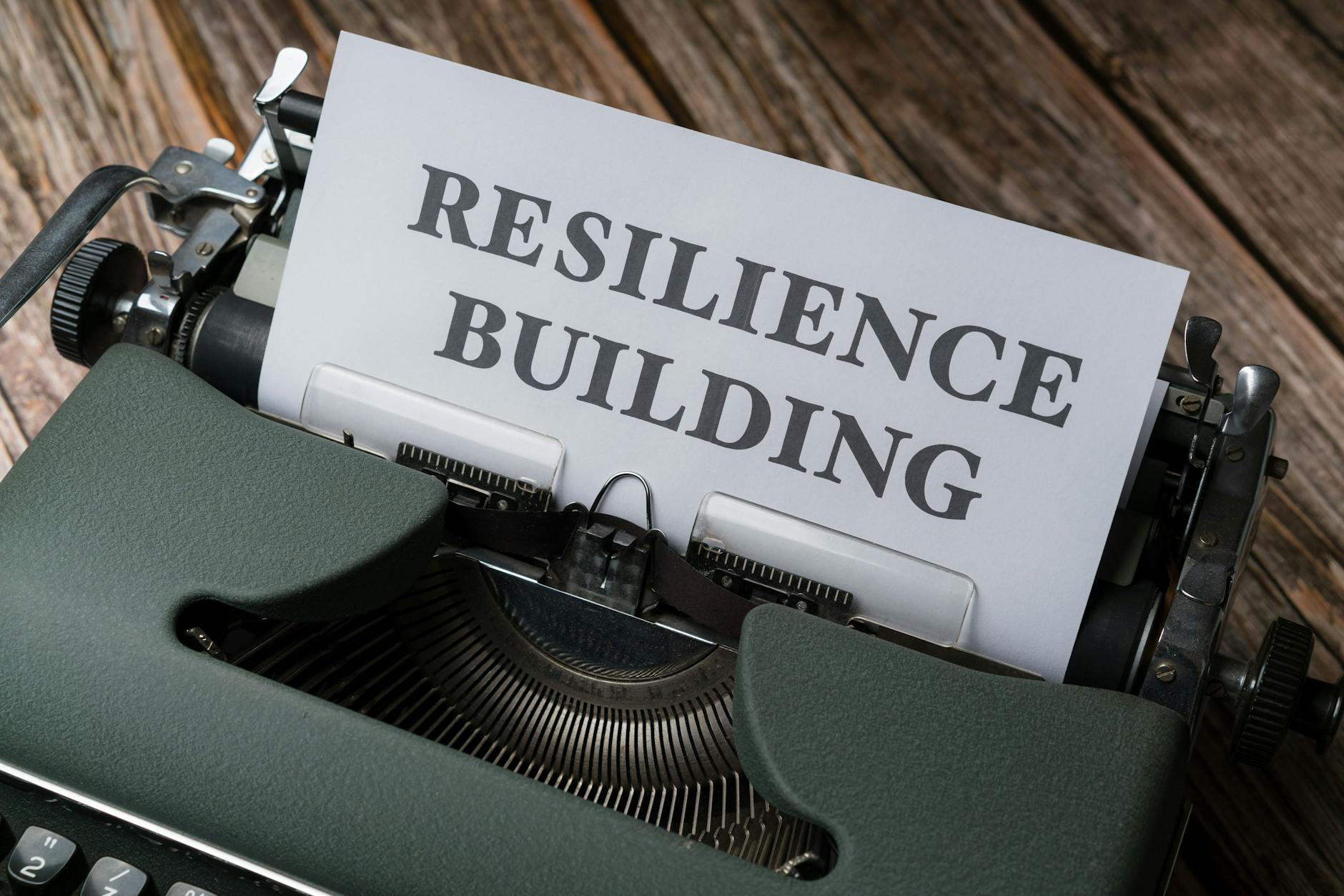 What Is Emotional Resilience Training Focuskeeper Glossary