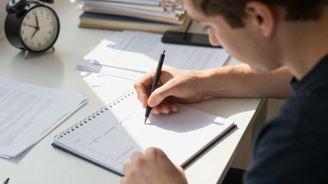 ADHD time management tips for focus and productivity