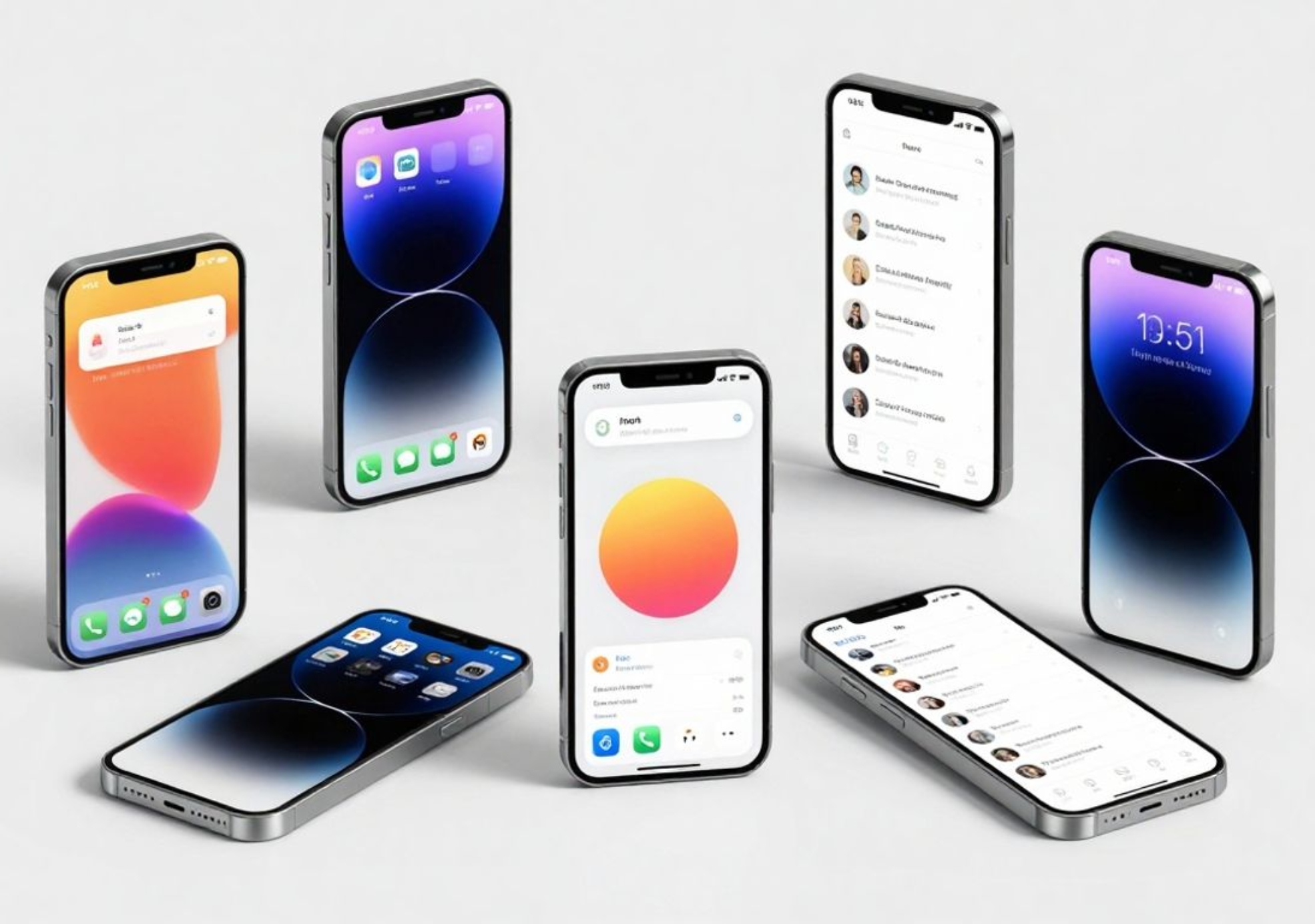 Smartphone apps alternatives to Apple's Screen Time.