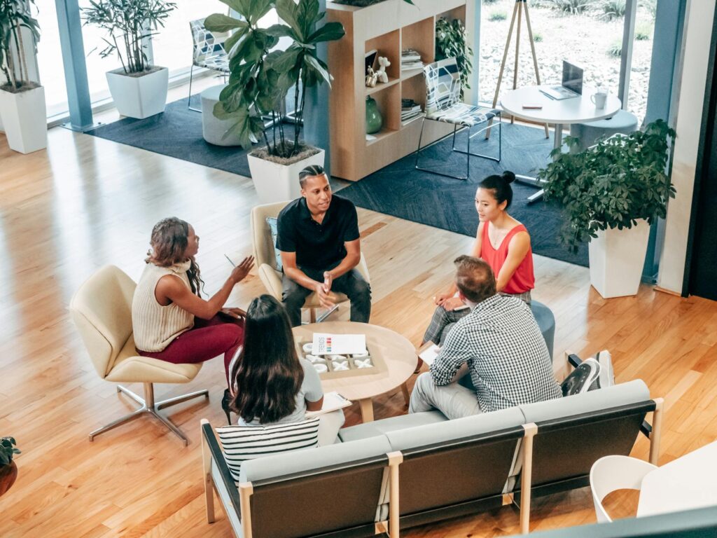 What is accountability partners methodology?