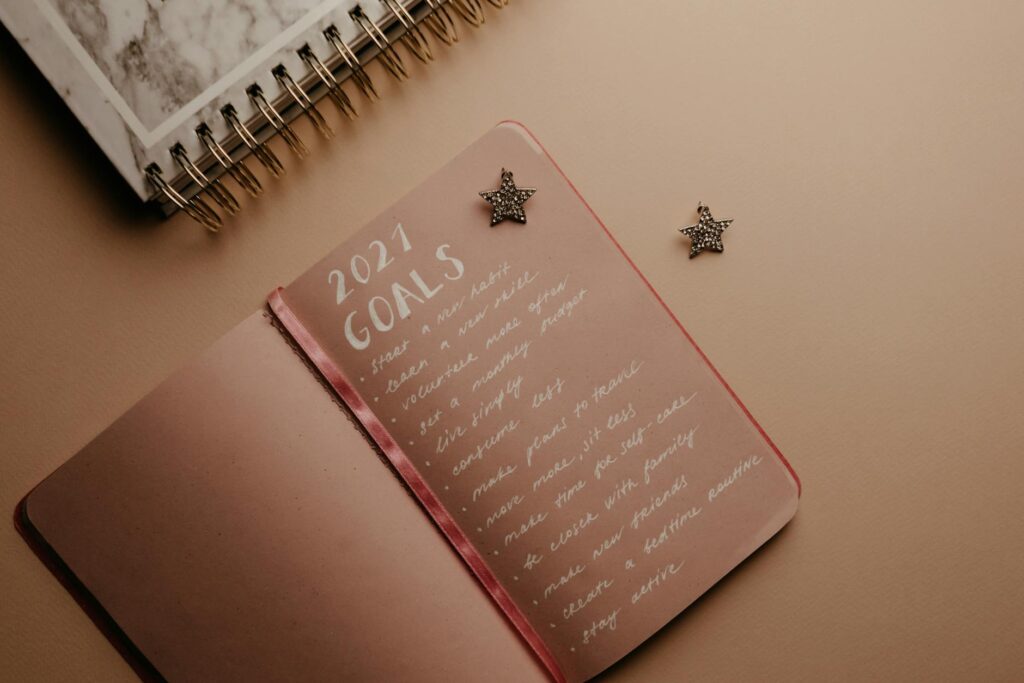 What is achievement journaling?