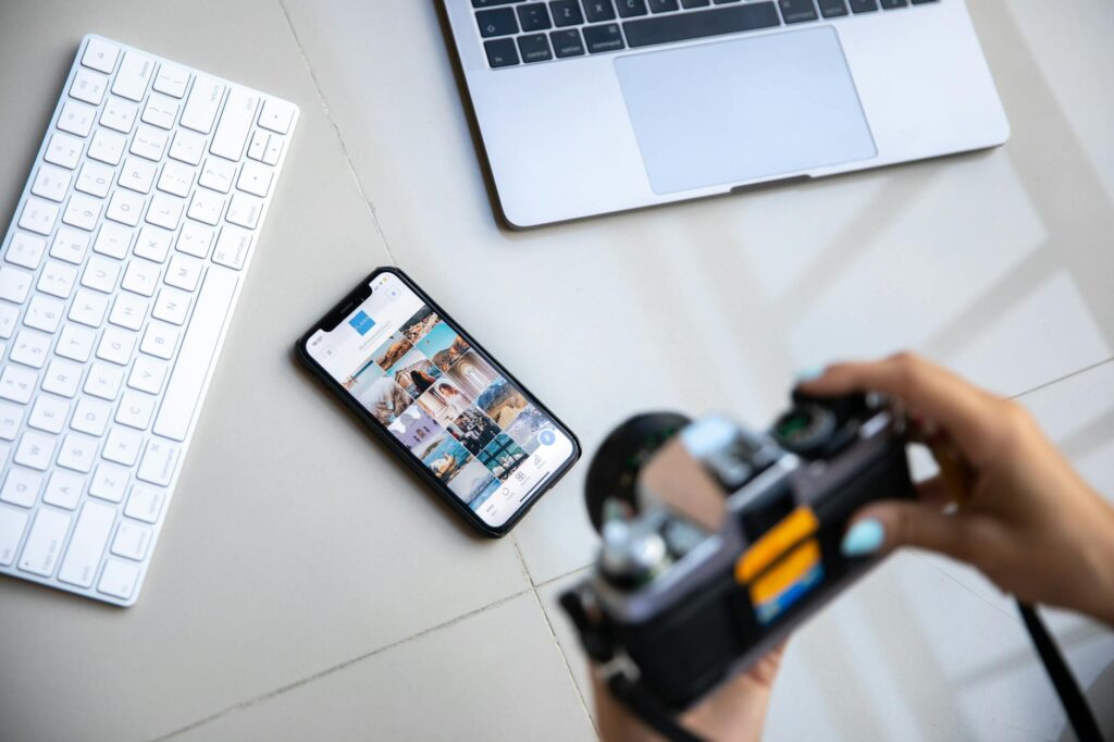 What is activity log app?