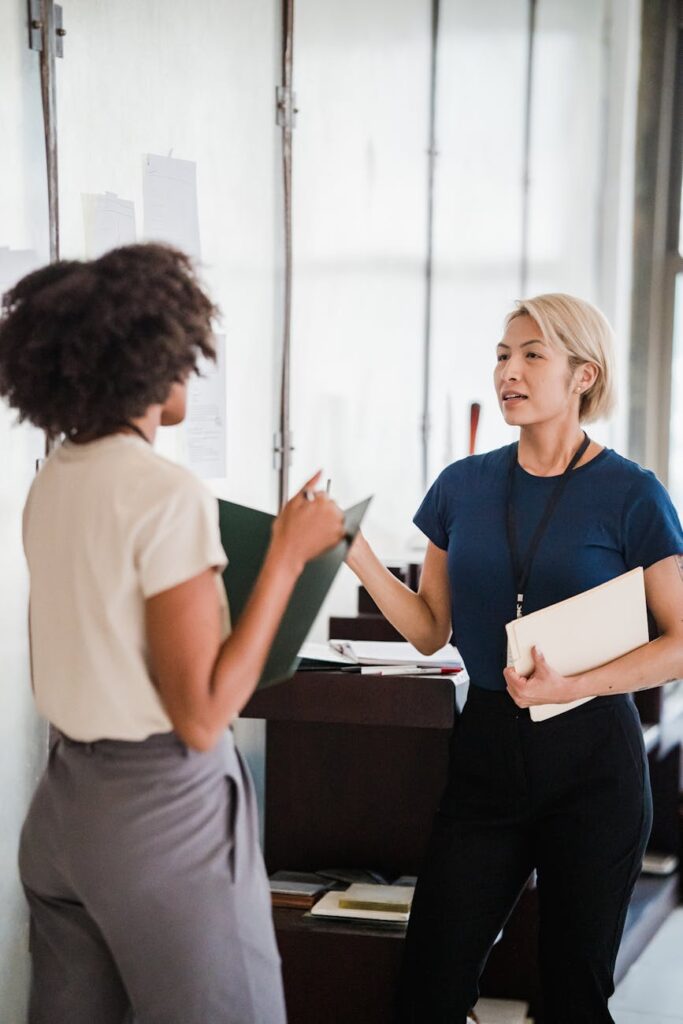 What is adaptive work strategies?