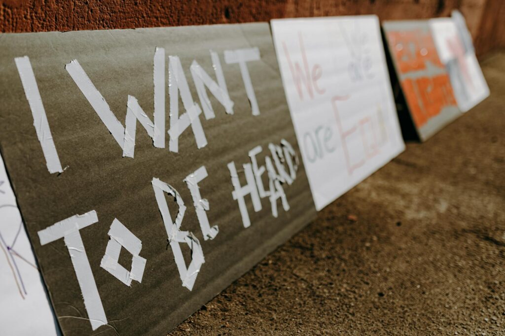What is advocacy efforts?