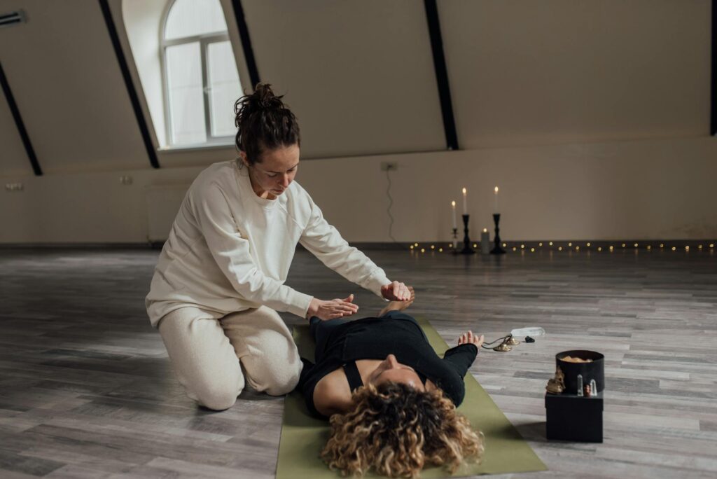 What is affirmation practice?