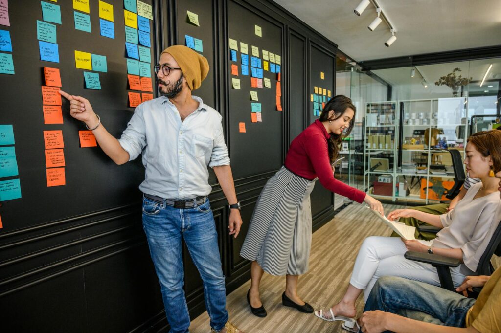 What is agile frameworks?