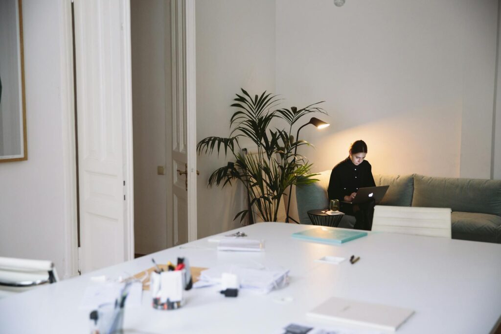 What is ambient productivity?
