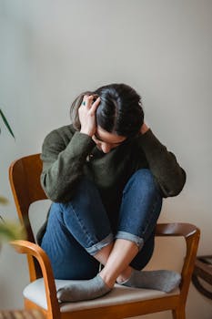 What is anxiety coping methods?