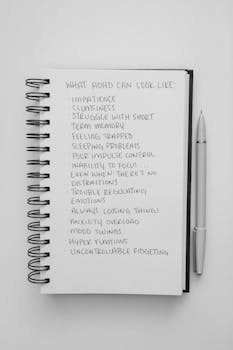 What is anxiety symptoms?