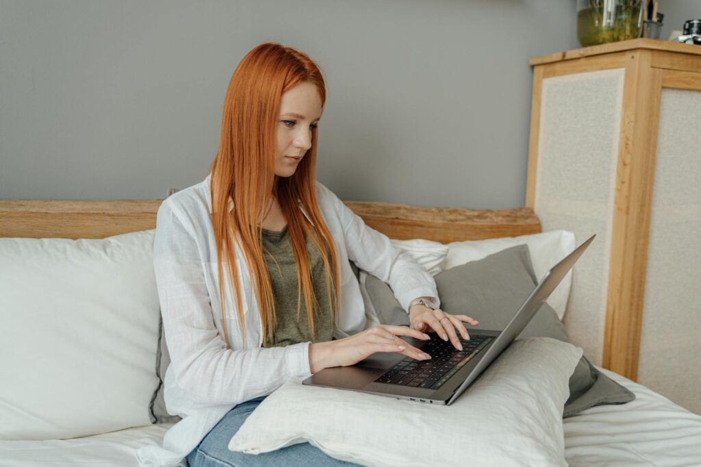 What is asynchronous communication?