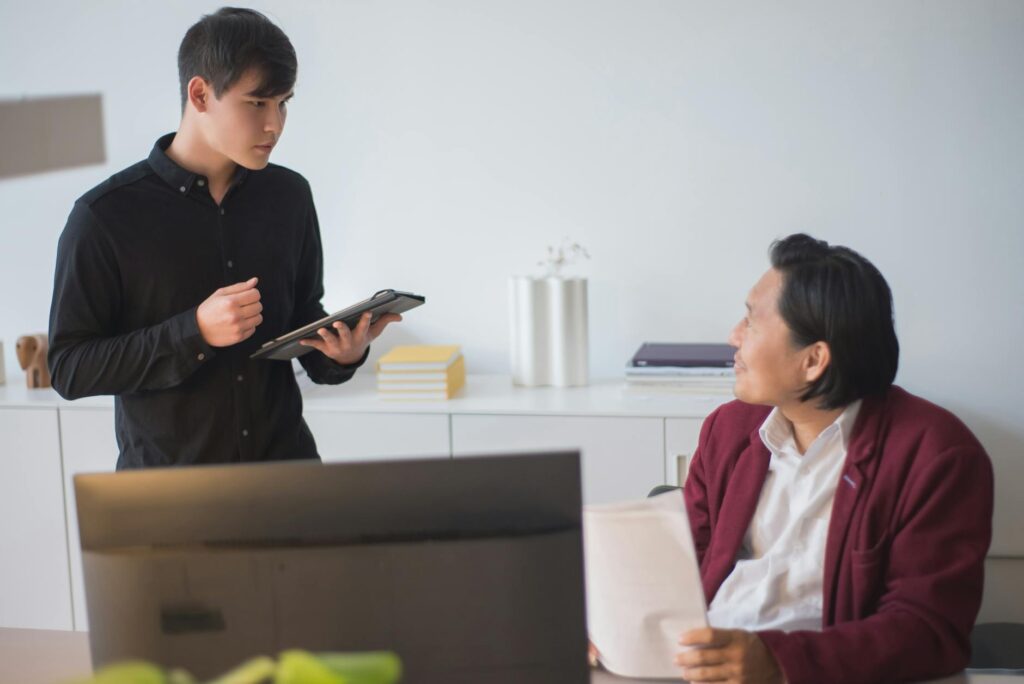 What is attention management tools?