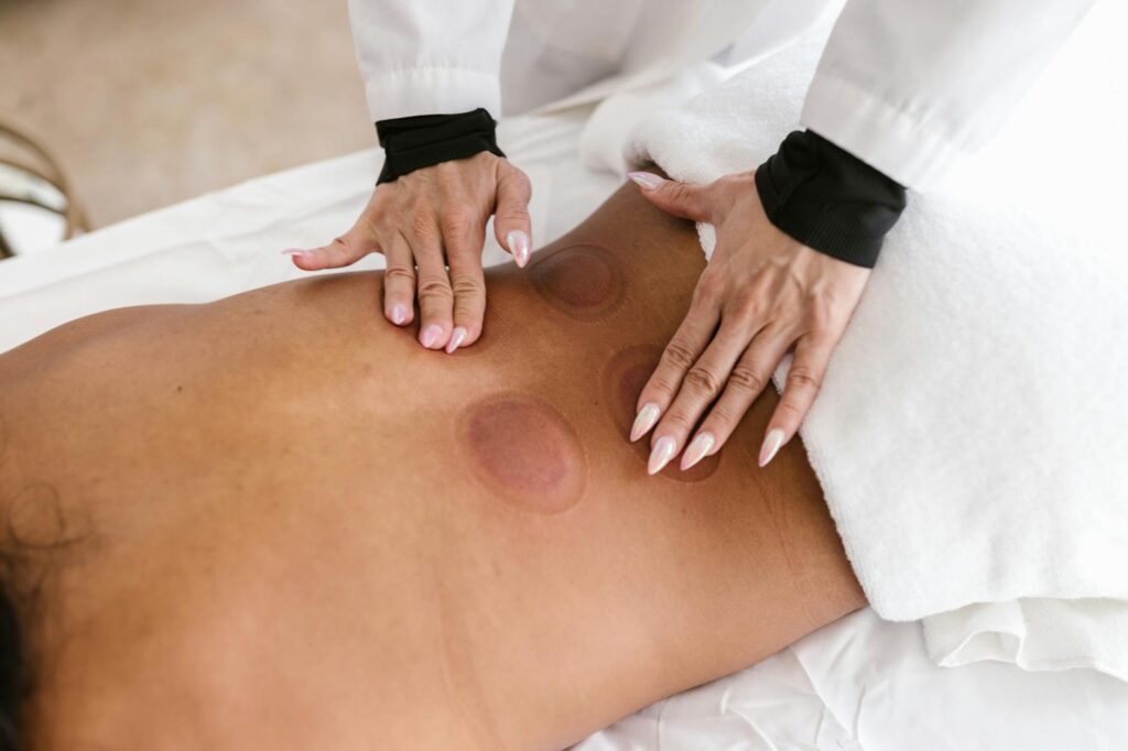 What is balance restoration methods?