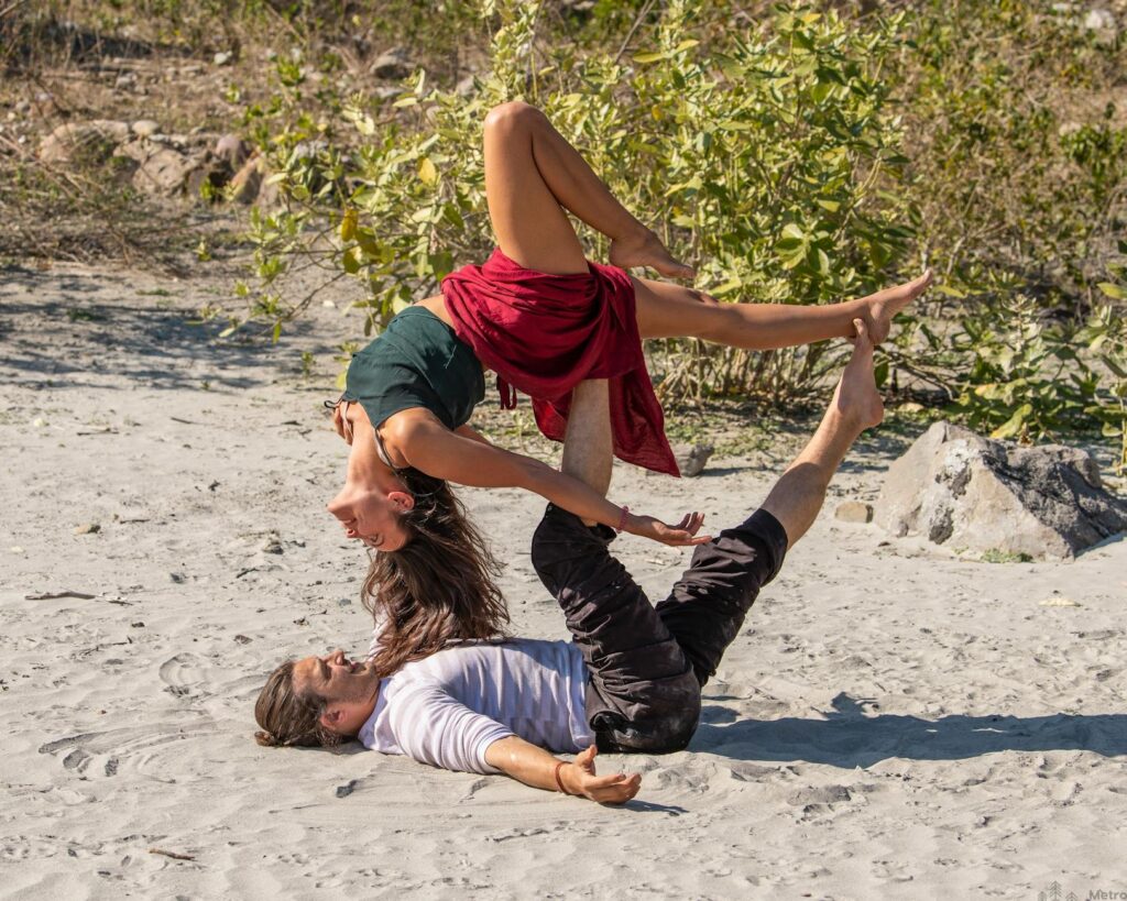 What is balanced lifestyle?