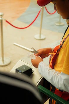 What is barrier identification?