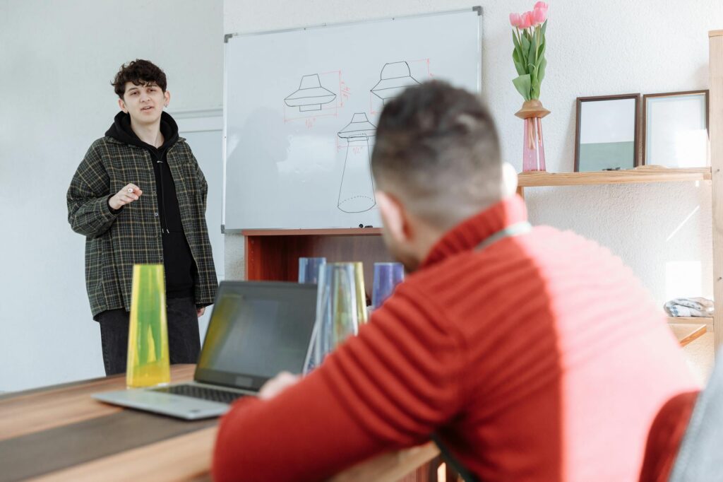 What is brainstorming methods?