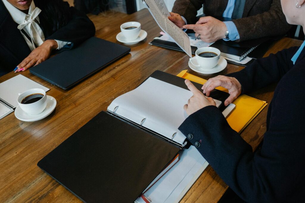 What is break management?