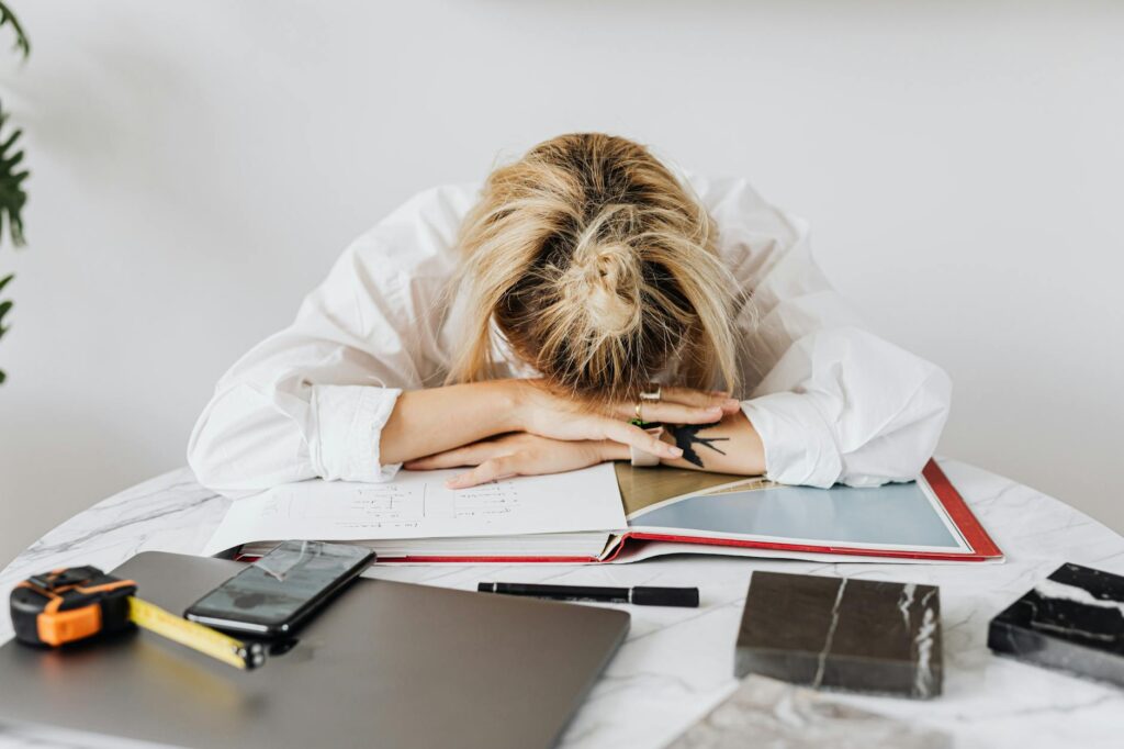 What is break management application?