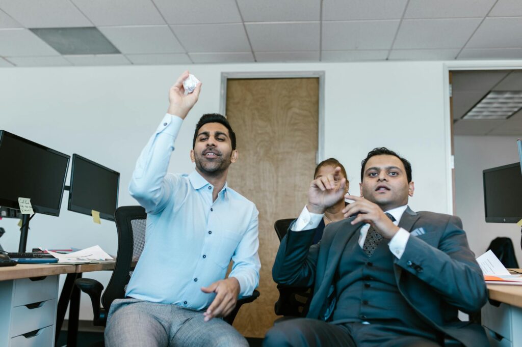 What is break management strategies?