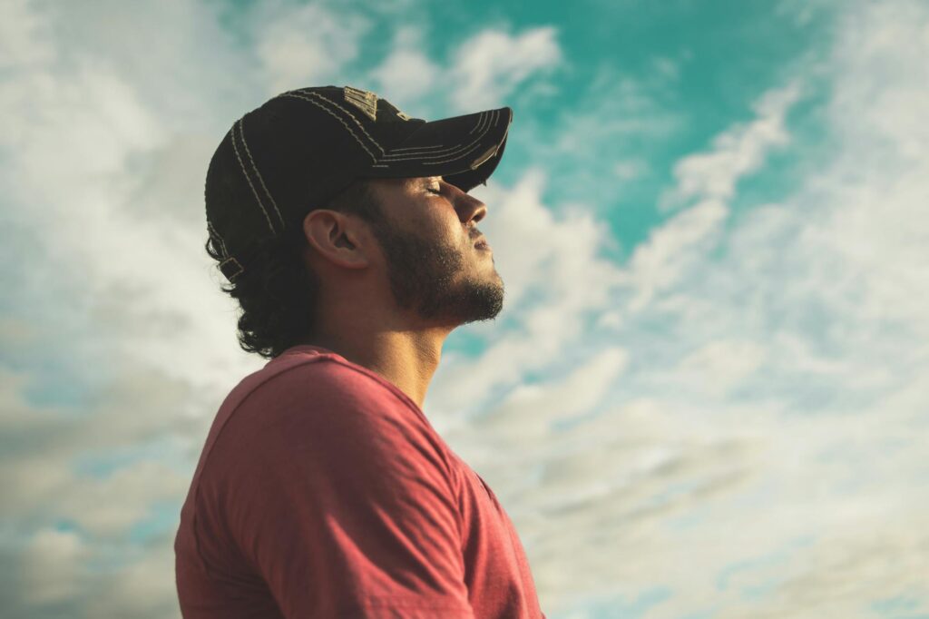 What is breathing exercises for focus?