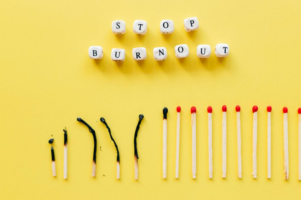 What is burnout prevention methods?