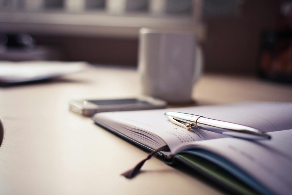 What is calendar organizer?