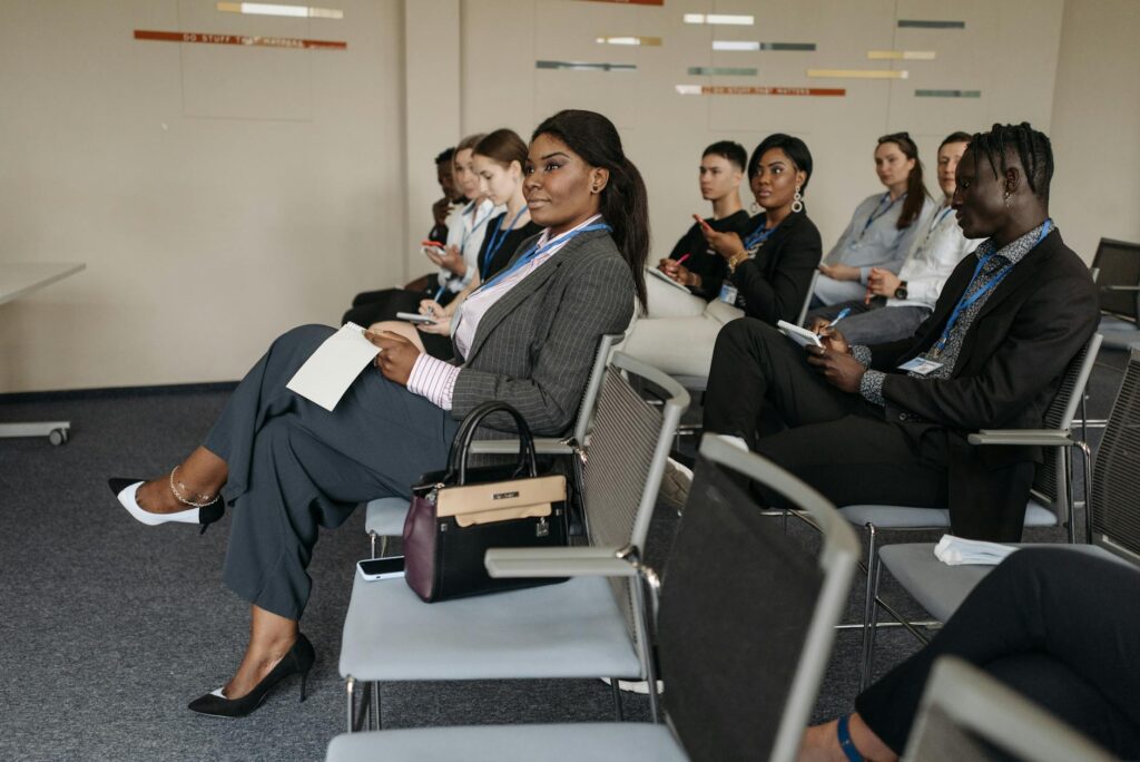 What is career development workshops?