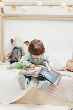 What is childhood development?