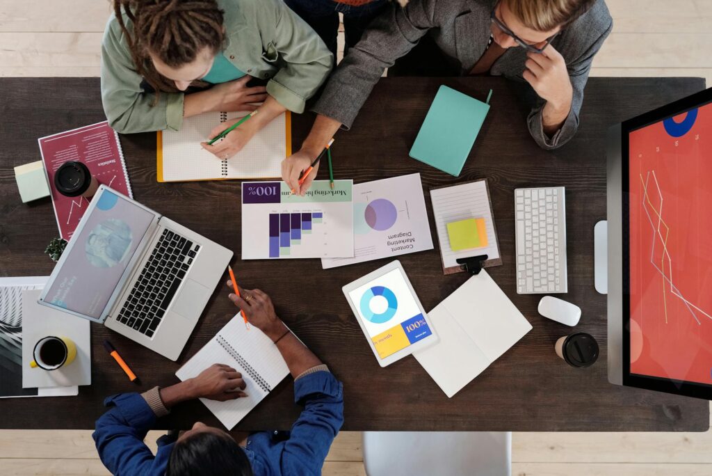 What is collaborative project tools?