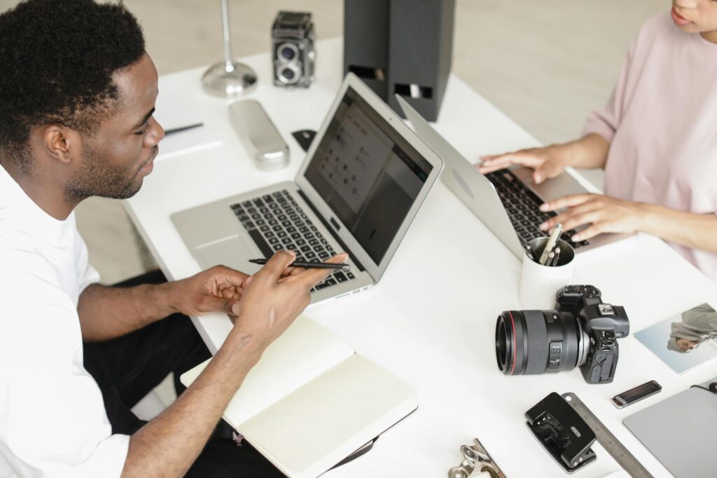 What is collaborative work approaches?