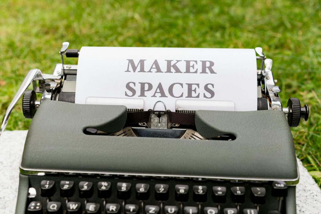 What is collaborative workspaces?