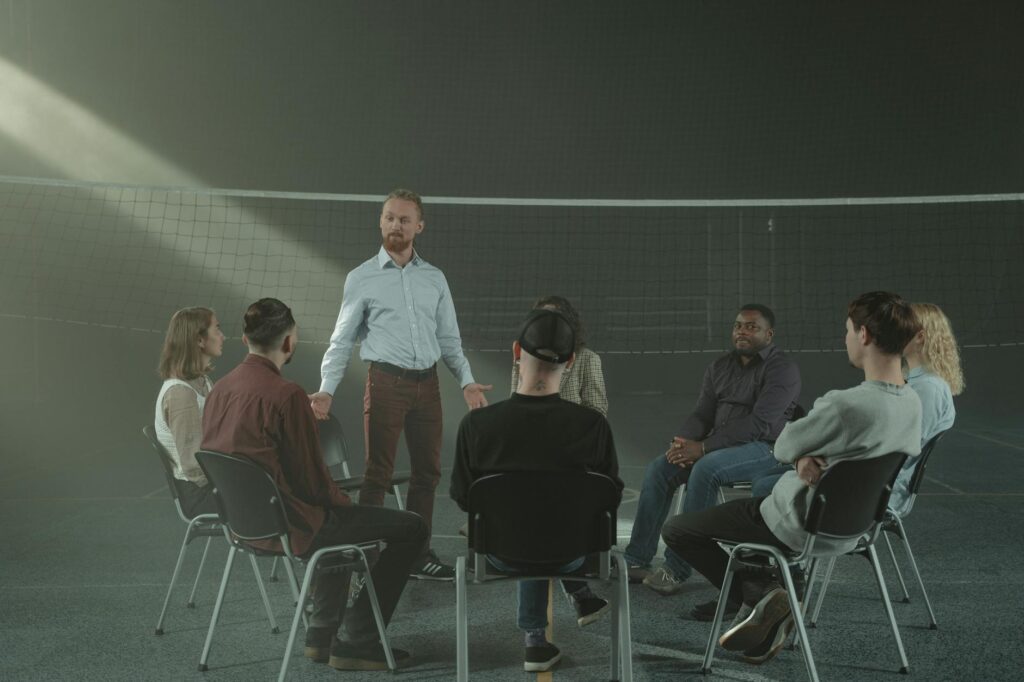 What is community mental health services?