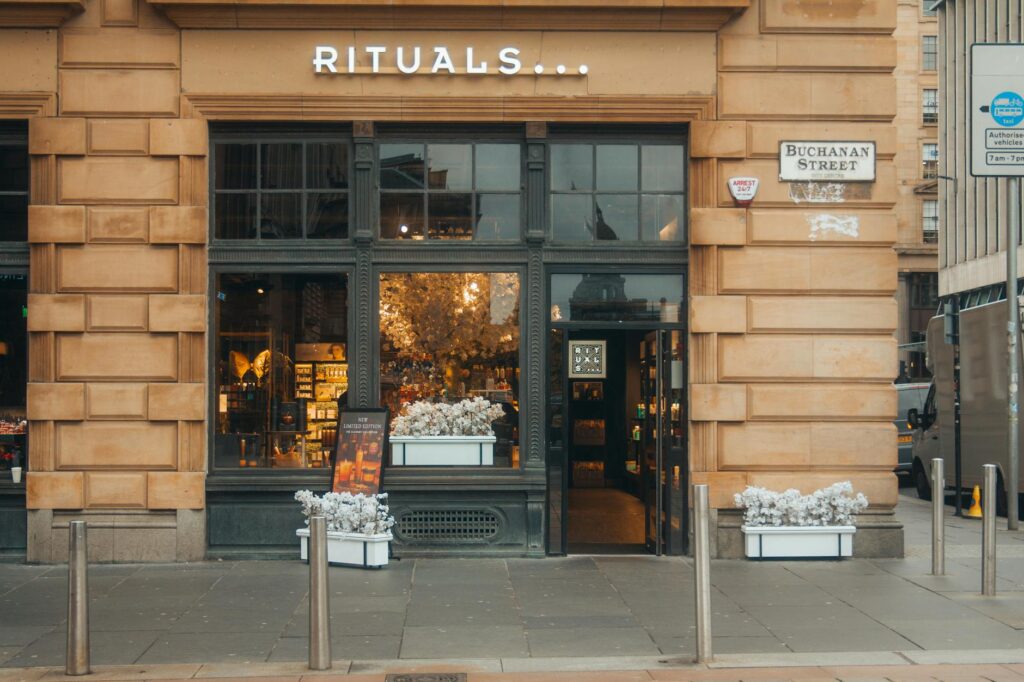 What is completion rituals?