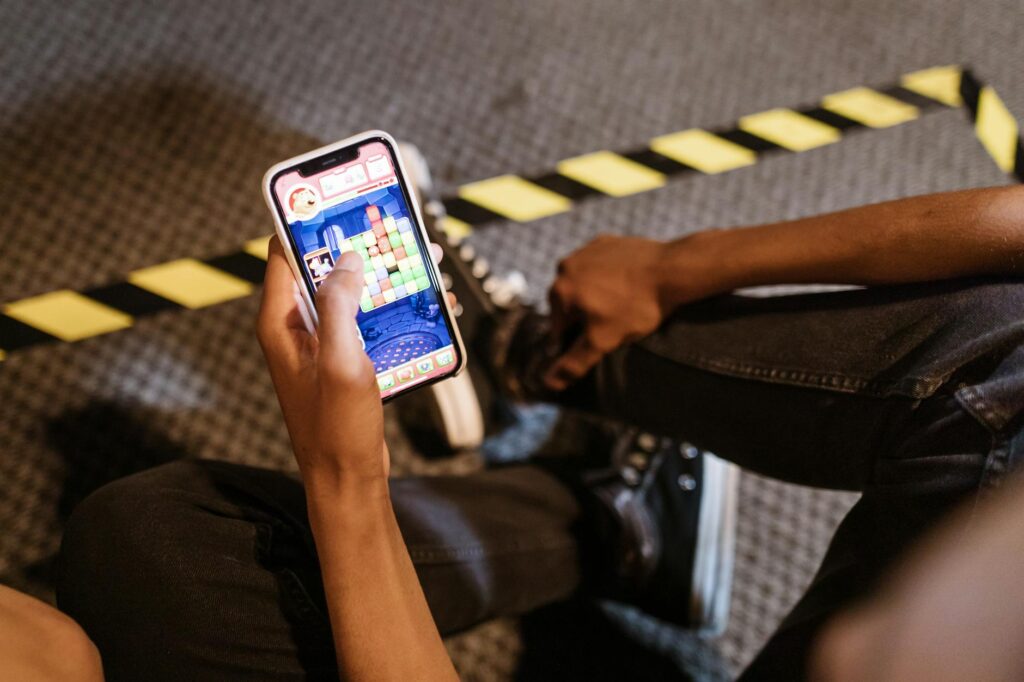 What is concentration apps?