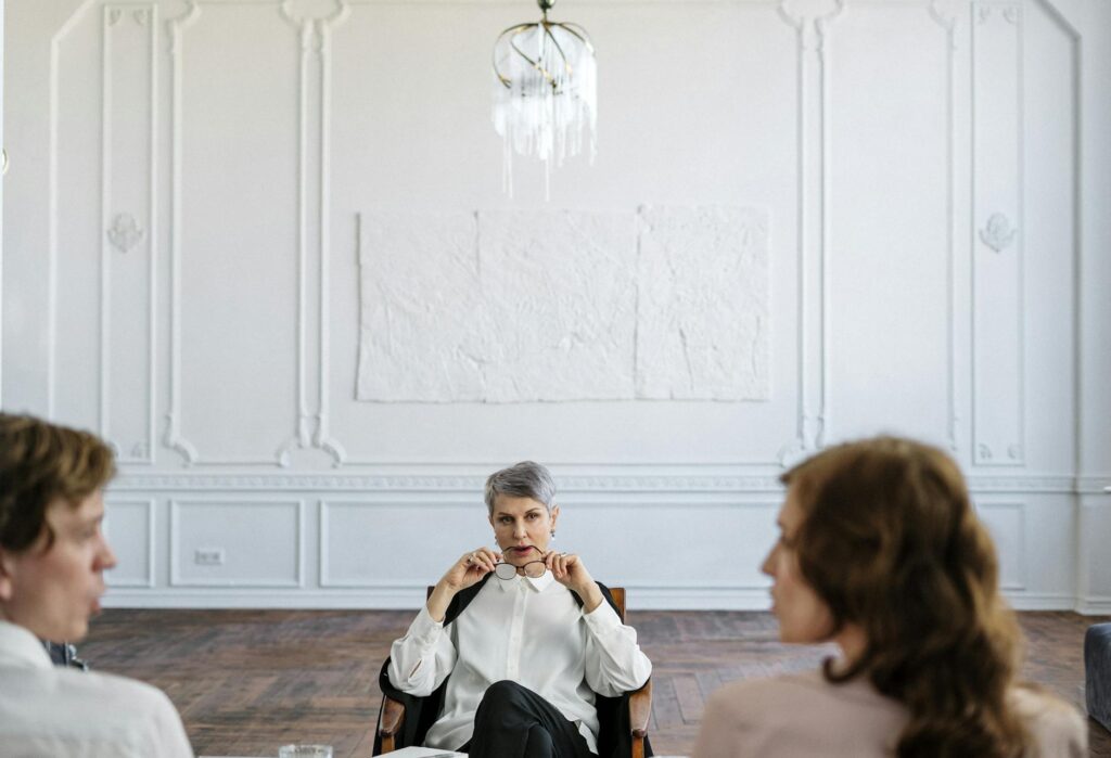 What is conflict resolution tactics?