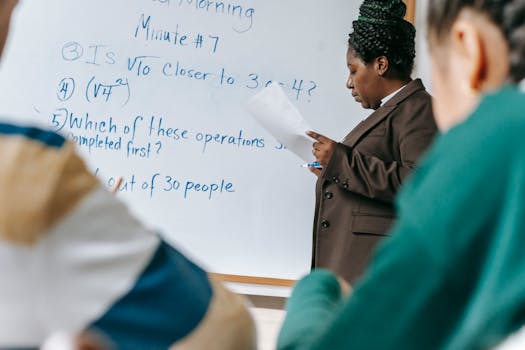 What is course evaluation methods?