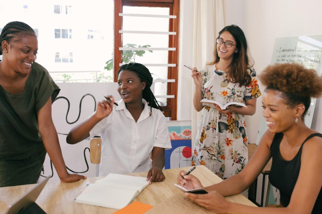 What is creative brainstorming?