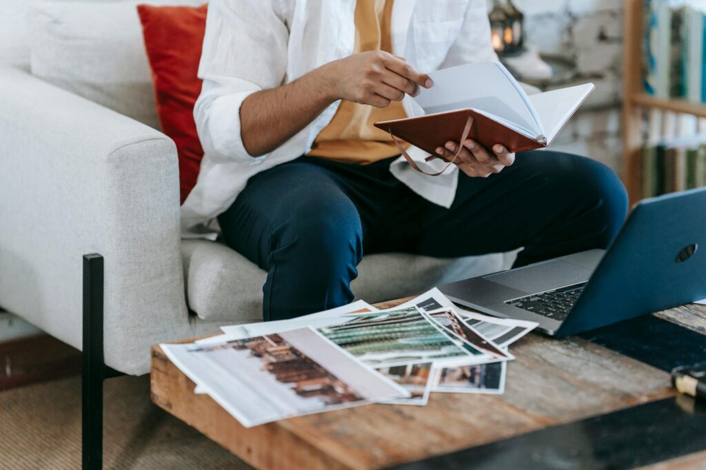 What is creative inspiration?