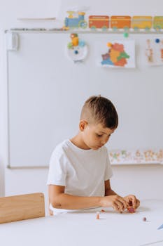 What is creativity boosters?