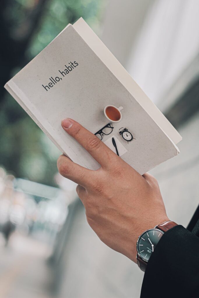 What is daily focus rituals?