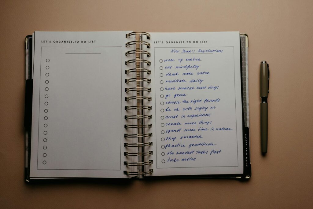 What is daily goals tracker?