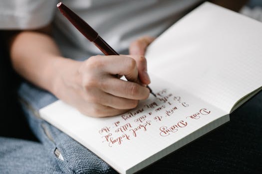 What is daily journaling?
