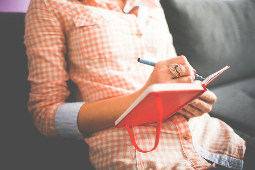 What is daily reflection journal?