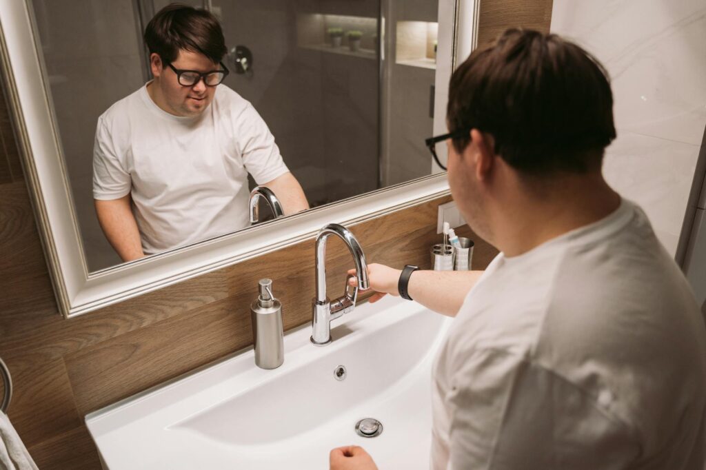 What is daily reflection routines?