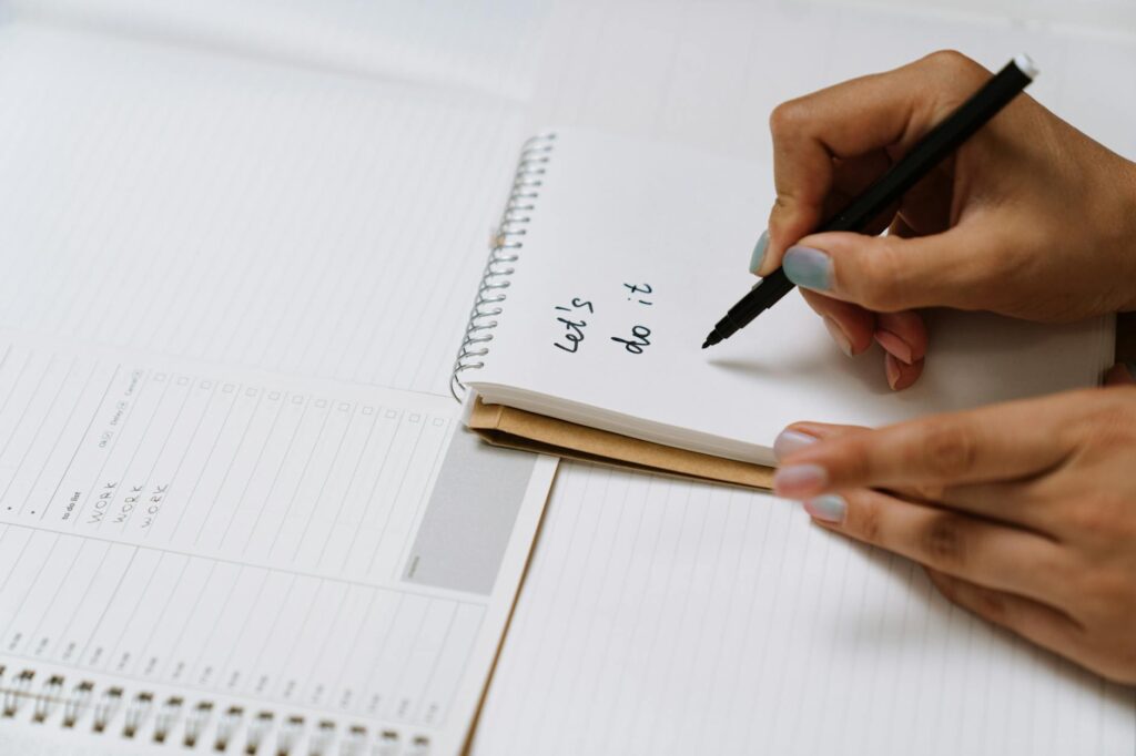 What is daily task planners?