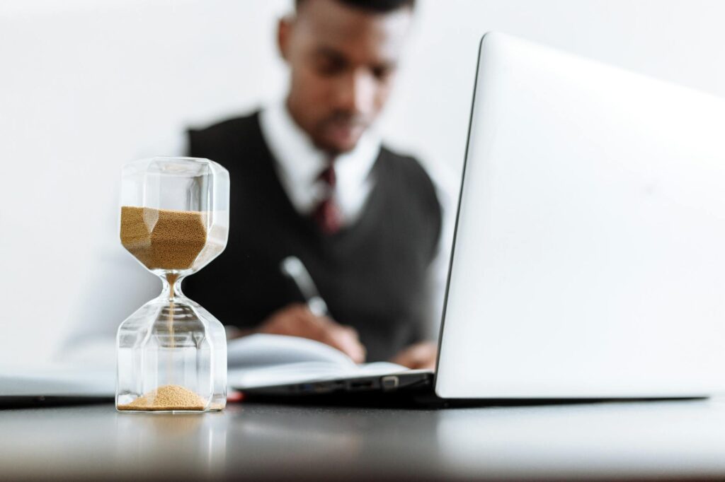 What is deadline adherence??