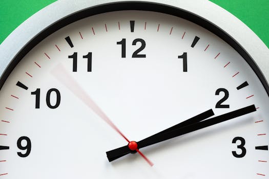 What is deadline countdown timer?