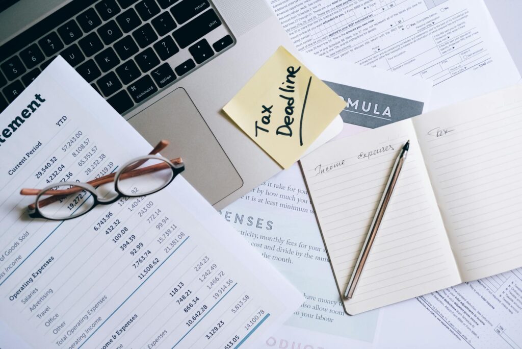 What is deadline tracking?