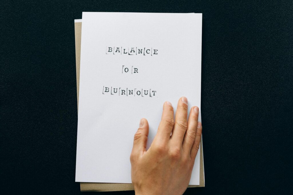 What is decision fatigue management?