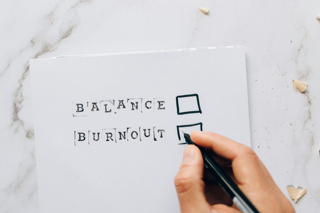 What is decision fatigue reduction?