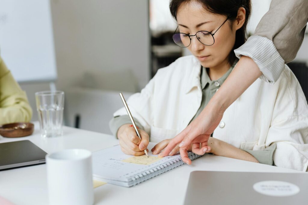 What is dedicated work sessions?